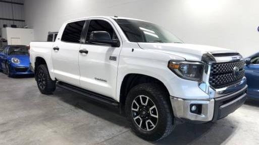 TOYOTA TUNDRA 2019 5TFDW5F19KX821105 image