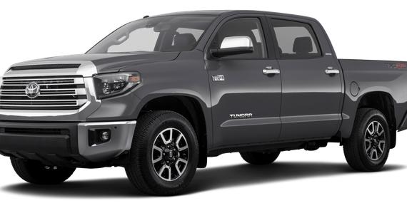 TOYOTA TUNDRA 2019 5TFHY5F11KX839142 image