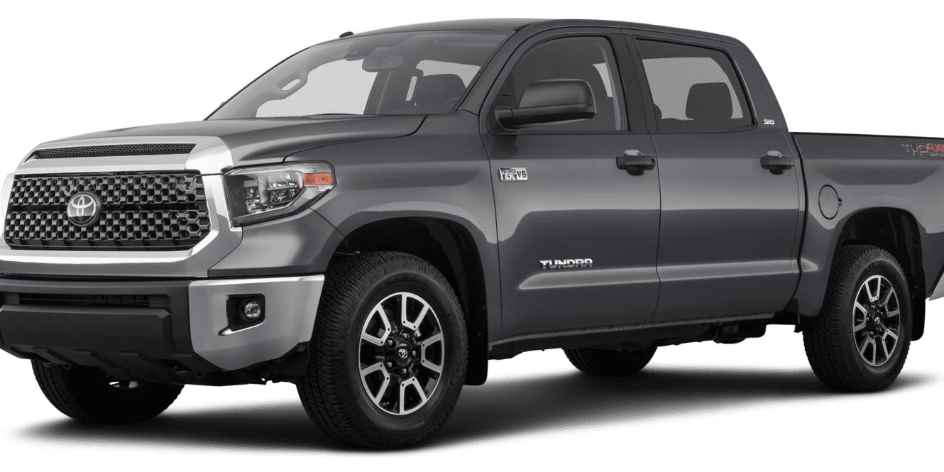 TOYOTA TUNDRA 2019 5TFDY5F11KX822016 image