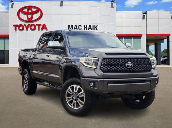 TOYOTA TUNDRA 2019 5TFAY5F19KX801241 image