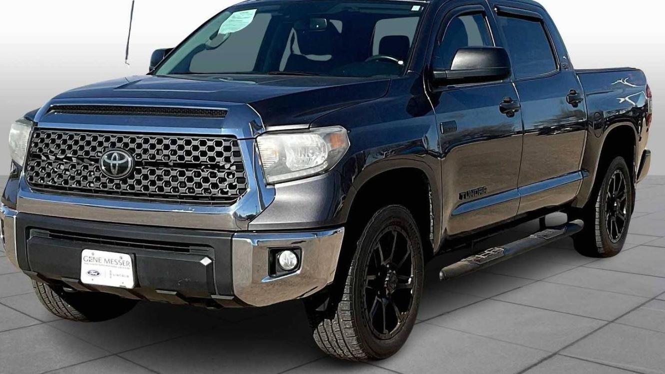 TOYOTA TUNDRA 2019 5TFDY5F18KX781710 image