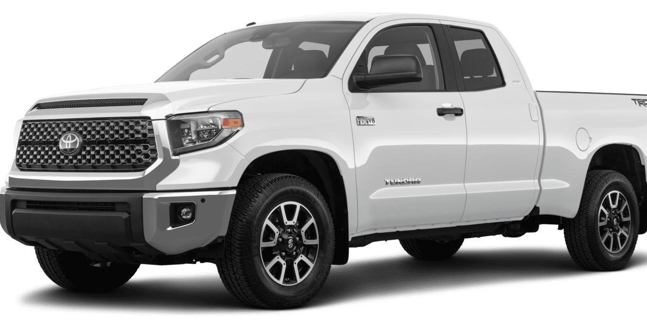 TOYOTA TUNDRA 2019 5TFRY5F1XKX244181 image