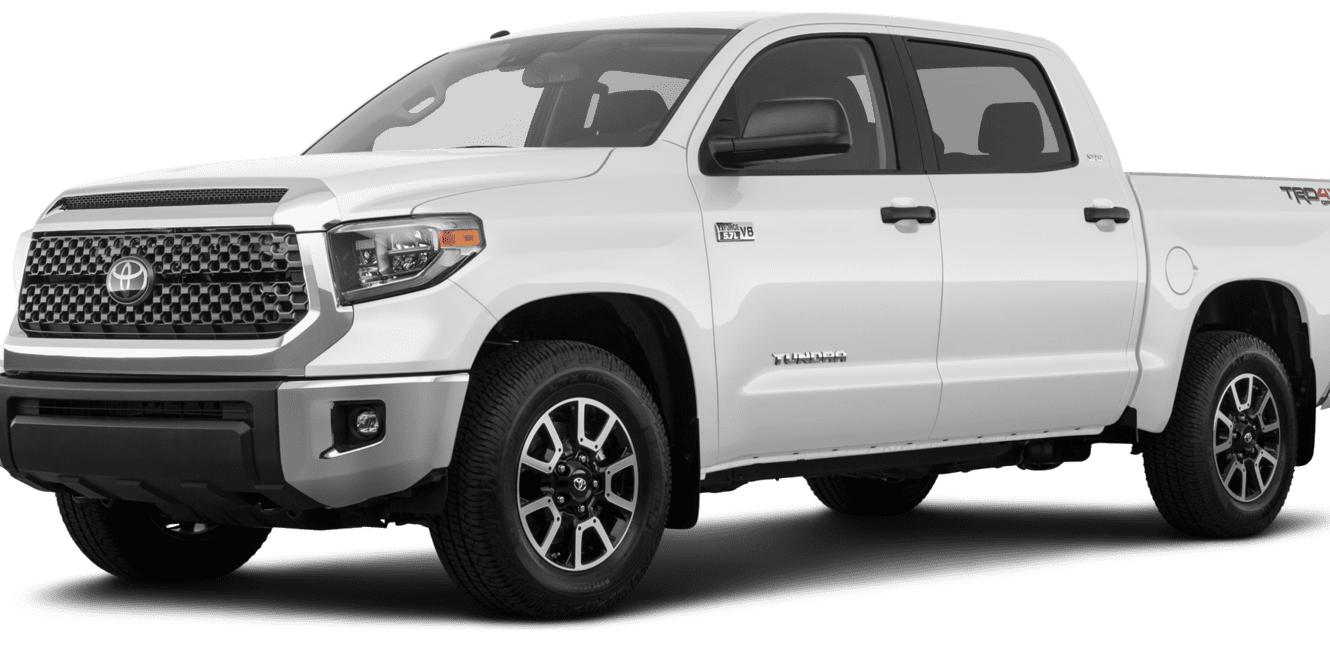 TOYOTA TUNDRA 2019 5TFAY5F14KX799334 image