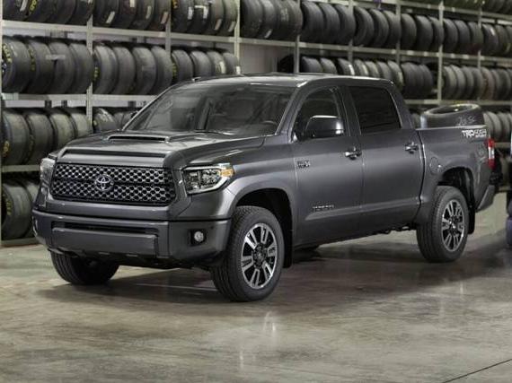 TOYOTA TUNDRA 2019 5TFHY5F14KX820066 image