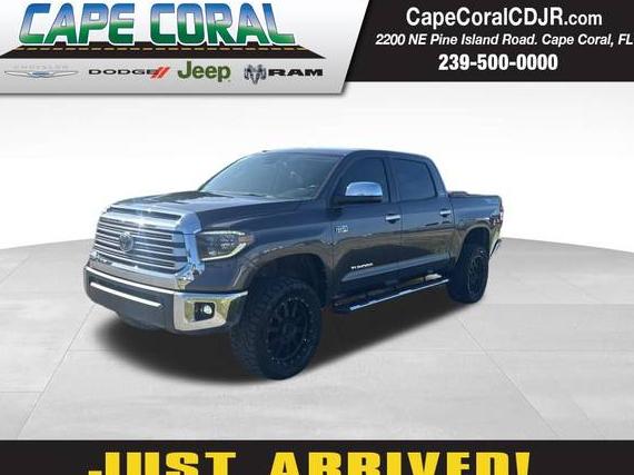 TOYOTA TUNDRA 2019 5TFHY5F17KX789900 image