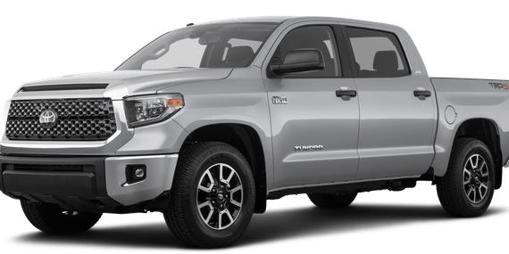 TOYOTA TUNDRA 2019 5TFEM5F17KX143528 image
