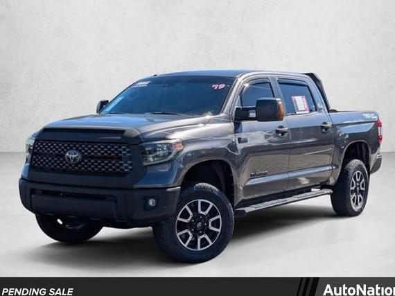TOYOTA TUNDRA 2019 5TFEY5F12KX244285 image