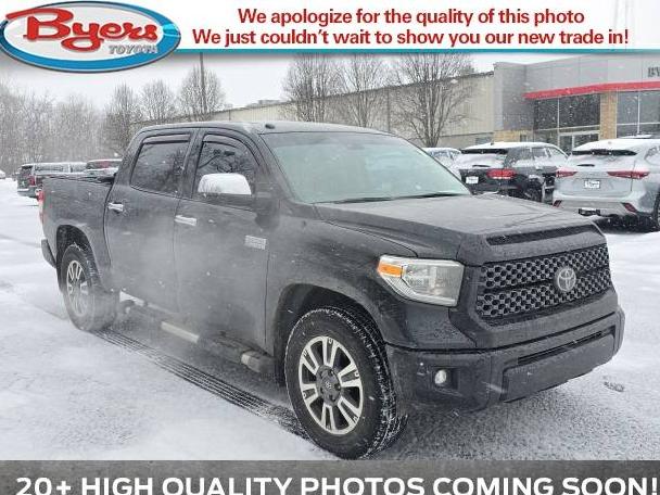 TOYOTA TUNDRA 2019 5TFAY5F17KX811363 image