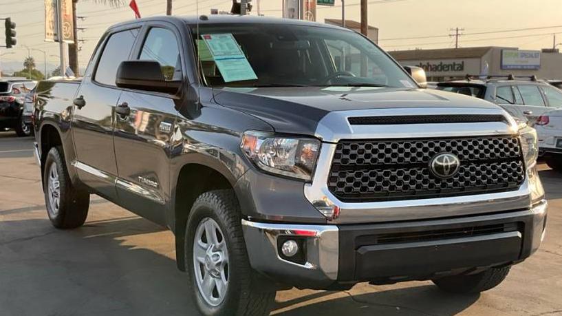 TOYOTA TUNDRA 2019 5TFEY5F10KX252613 image