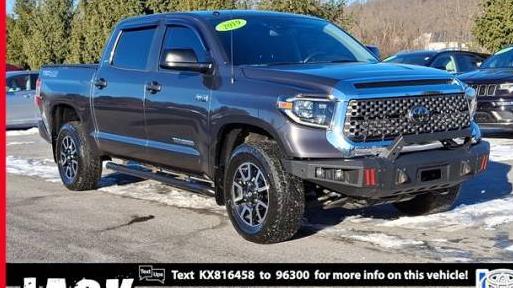 TOYOTA TUNDRA 2019 5TFDY5F13KX816458 image