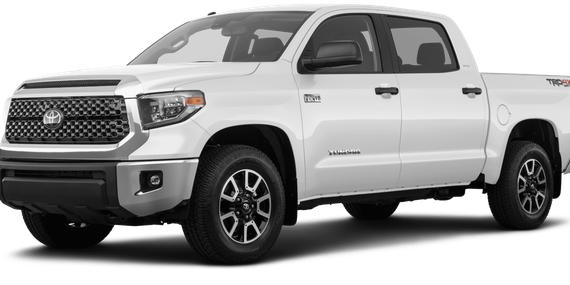 TOYOTA TUNDRA 2019 5TFDW5F15KX781931 image