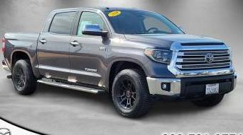 TOYOTA TUNDRA 2019 5TFFY5F15KX251168 image