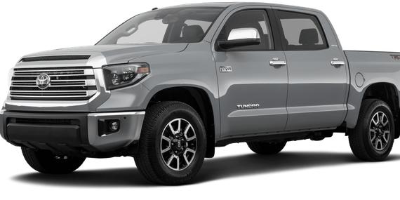 TOYOTA TUNDRA 2019 5TFHY5F14KX842374 image