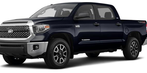 TOYOTA TUNDRA 2019 5TFDY5F19KX780565 image