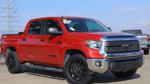 TOYOTA TUNDRA 2019 5TFEY5F13KX244537 image