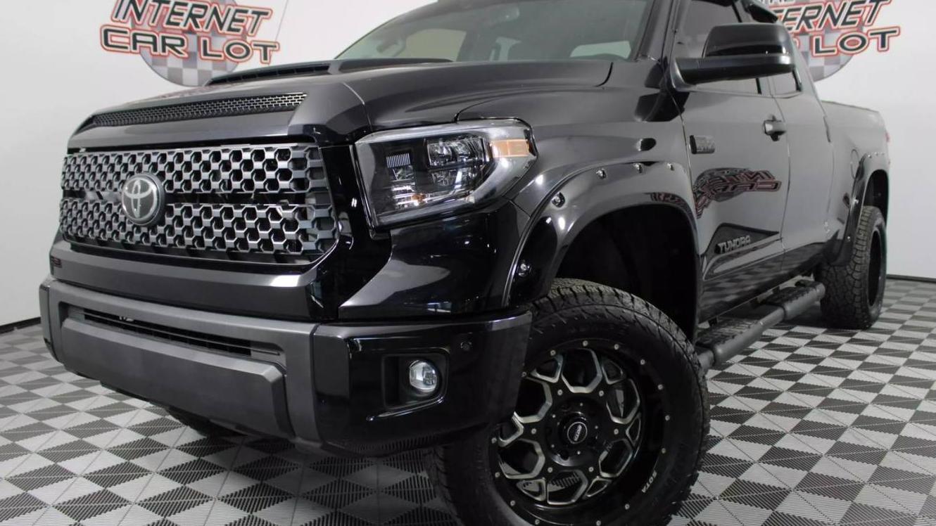 TOYOTA TUNDRA 2019 5TFUY5F10KX839051 image