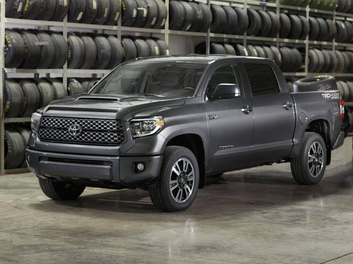 TOYOTA TUNDRA 2019 5TFAY5F1XKX794767 image