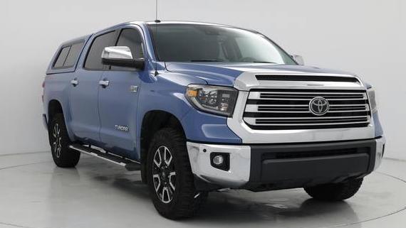 TOYOTA TUNDRA 2019 5TFHY5F13KX820608 image