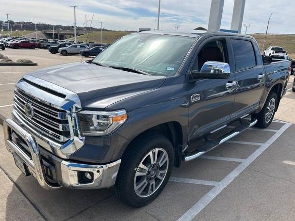 TOYOTA TUNDRA 2019 5TFAY5F1XKX841800 image