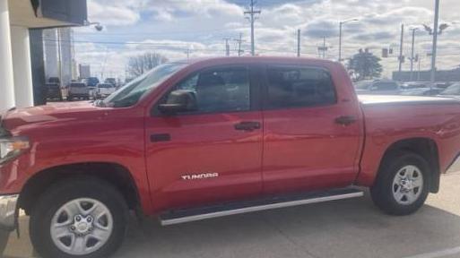 TOYOTA TUNDRA 2019 5TFEY5F13KX251004 image