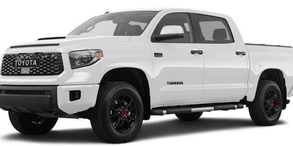 TOYOTA TUNDRA 2019 5TFDY5F16KX802277 image