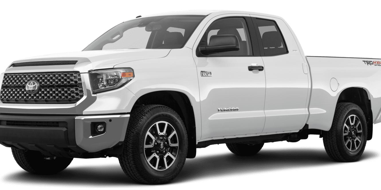 TOYOTA TUNDRA 2019 5TFUY5F10KX852849 image