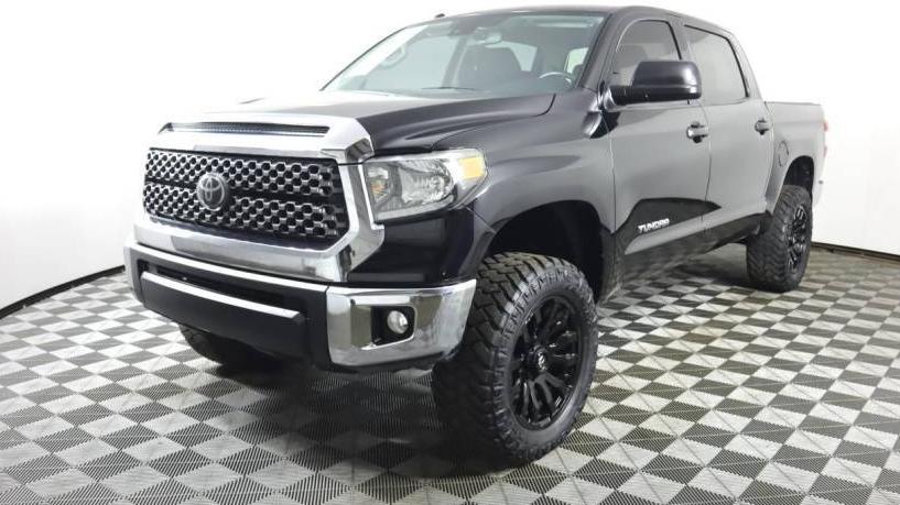 TOYOTA TUNDRA 2019 5TFDY5F11KX784089 image