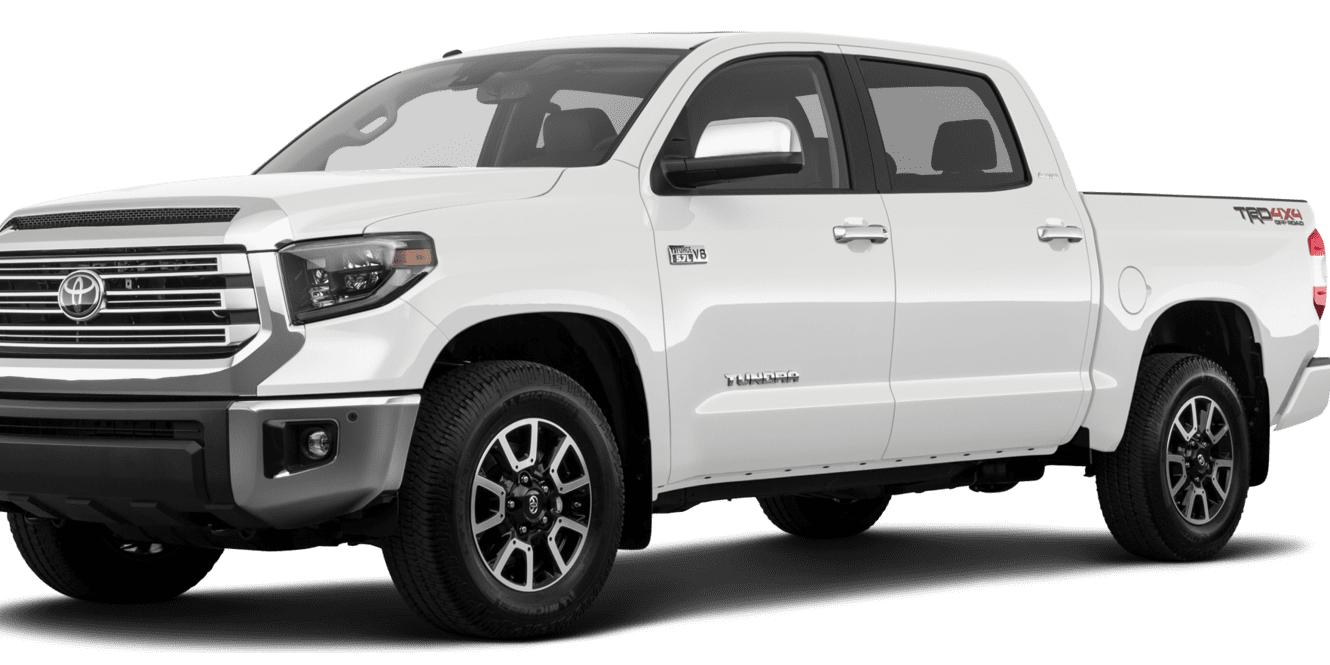 TOYOTA TUNDRA 2019 5TFHY5F12KX820020 image