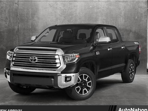 TOYOTA TUNDRA 2019 5TFAY5F12KX836400 image
