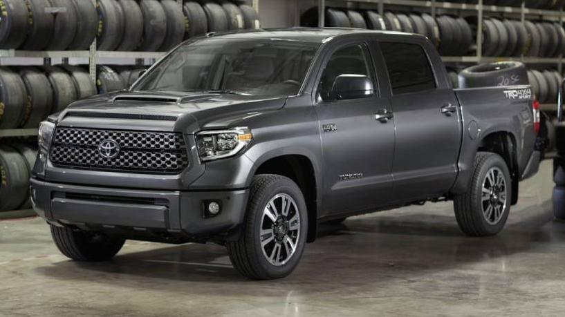 TOYOTA TUNDRA 2019 5TFAY5F13KX791032 image