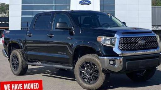 TOYOTA TUNDRA 2019 5TFDY5F16KX861863 image