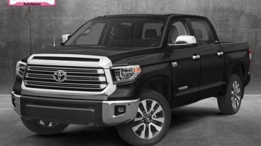 TOYOTA TUNDRA 2019 5TFHY5F14KX820097 image