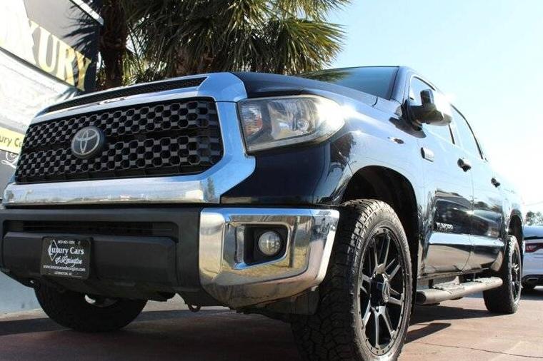 TOYOTA TUNDRA 2019 5TFEY5F1XKX247175 image