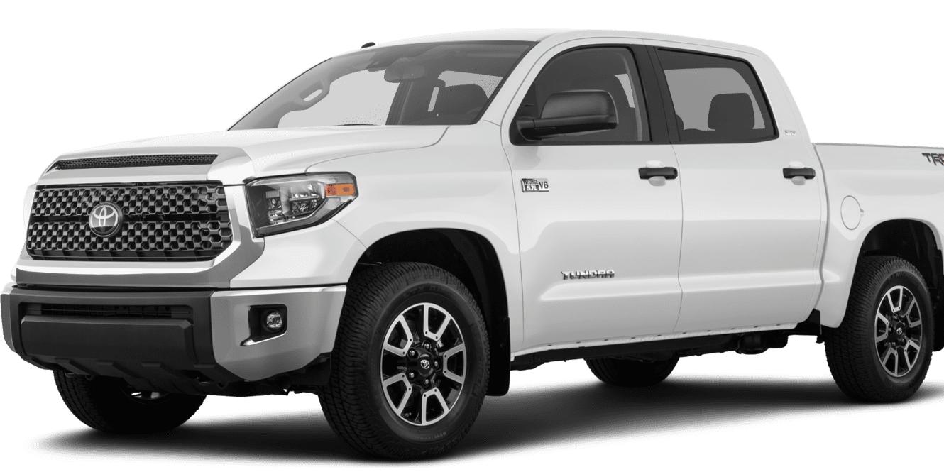 TOYOTA TUNDRA 2019 5TFAY5F10KX823564 image