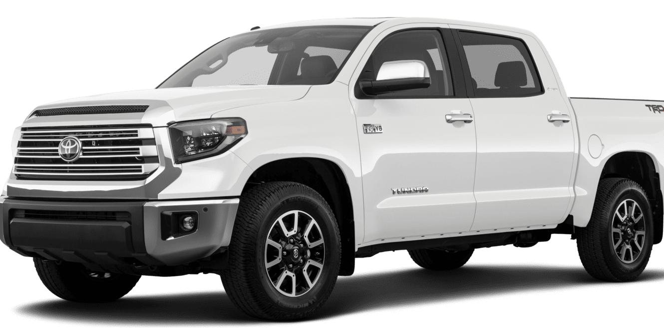 TOYOTA TUNDRA 2019 5TFAY5F11KX820706 image