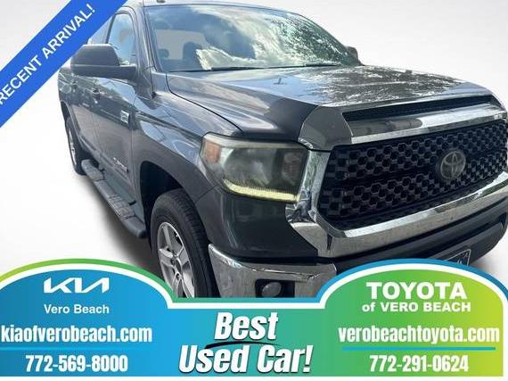 TOYOTA TUNDRA 2019 5TFEY5F15KX244085 image