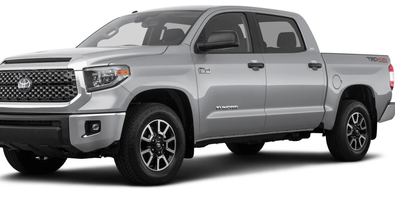 TOYOTA TUNDRA 2019 5TFDW5F13KX819026 image