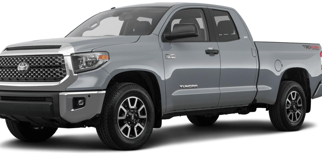 TOYOTA TUNDRA 2019 5TFBY5F12KX791253 image