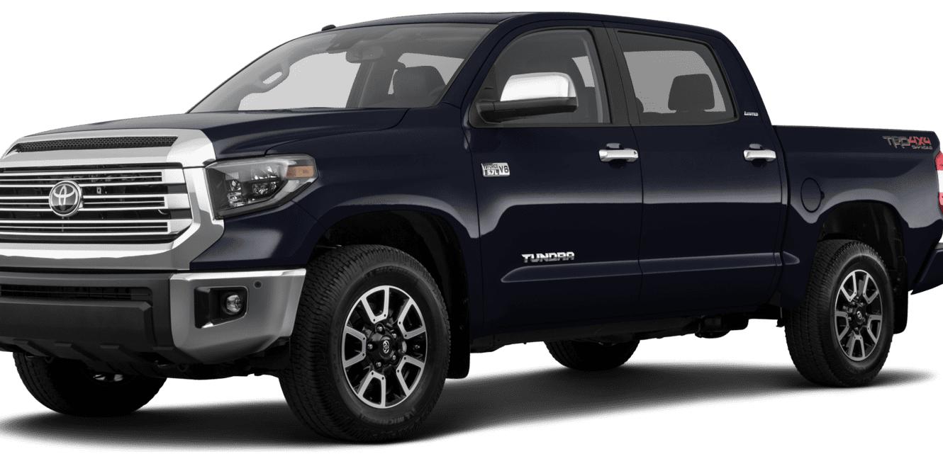 TOYOTA TUNDRA 2019 5TFHY5F16KX784929 image