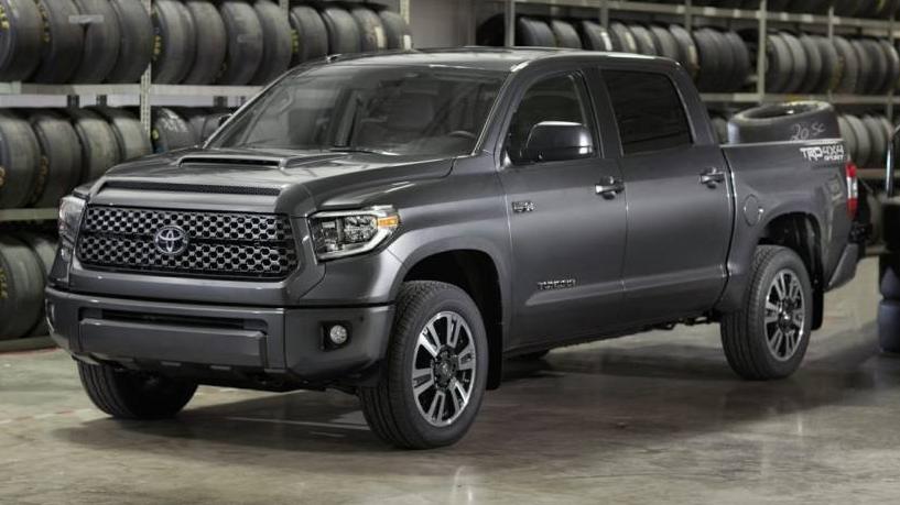 TOYOTA TUNDRA 2019 5TFEM5F10KX138770 image