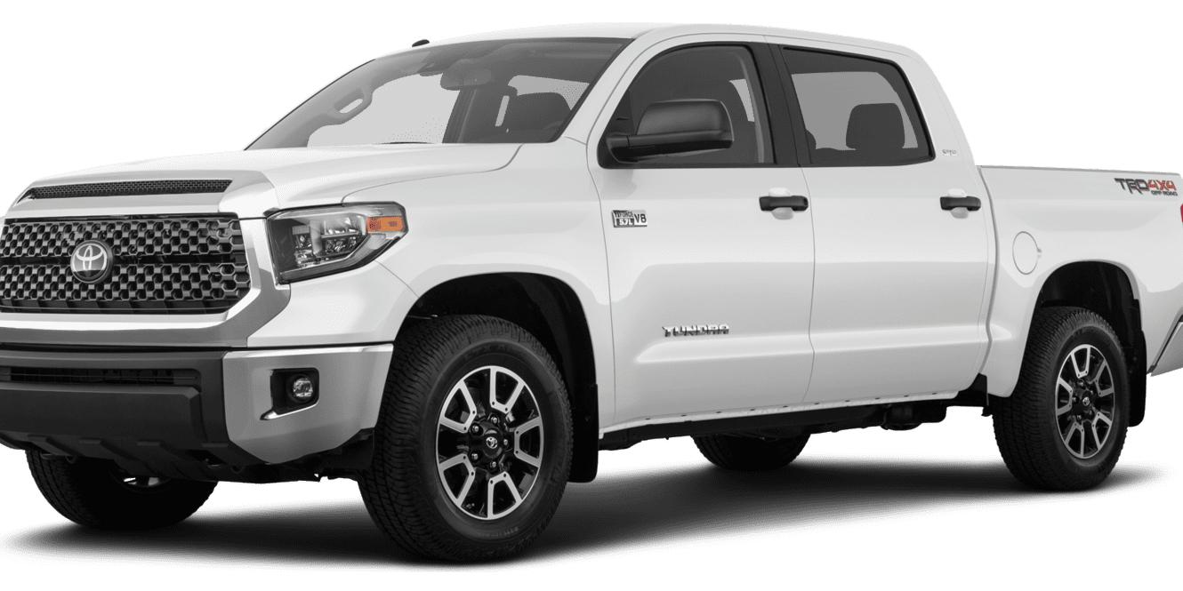 TOYOTA TUNDRA 2019 5TFEM5F13KX136379 image