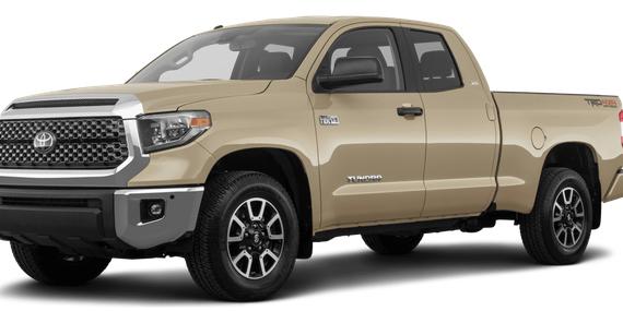 TOYOTA TUNDRA 2019 5TFUW5F16KX798396 image