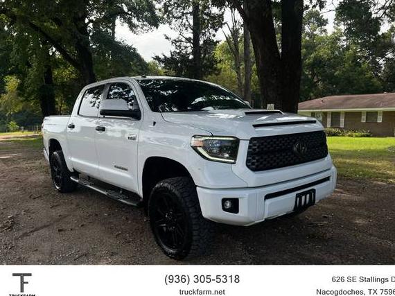 TOYOTA TUNDRA 2019 5TFDY5F15KX780384 image TOYOTA TUNDRA 2019 5TFDY5F15KX780384 image