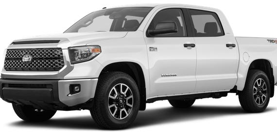 TOYOTA TUNDRA 2019 5TFDY5F12KX866753 image