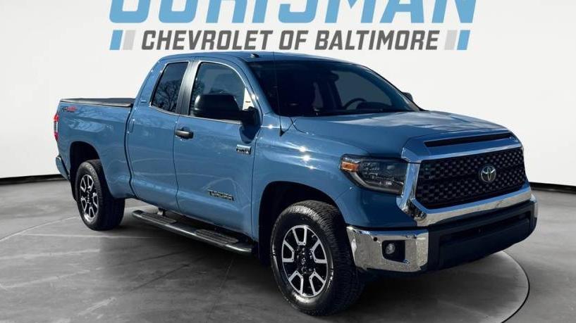 TOYOTA TUNDRA 2019 5TFUY5F15KX852085 image