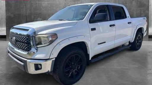 TOYOTA TUNDRA 2019 5TFDY5F15KX783768 image