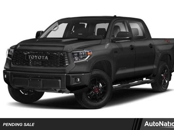 TOYOTA TUNDRA 2019 5TFDY5F16KX809861 image