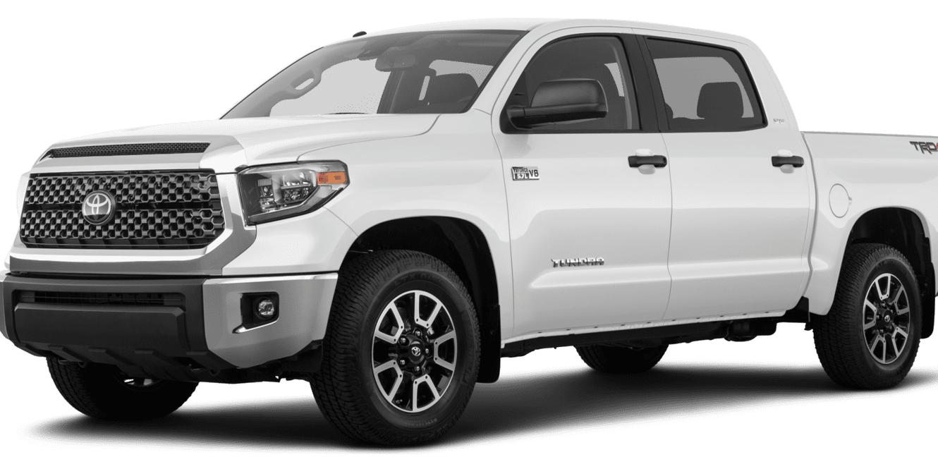 TOYOTA TUNDRA 2019 5TFDY5F16KX826286 image