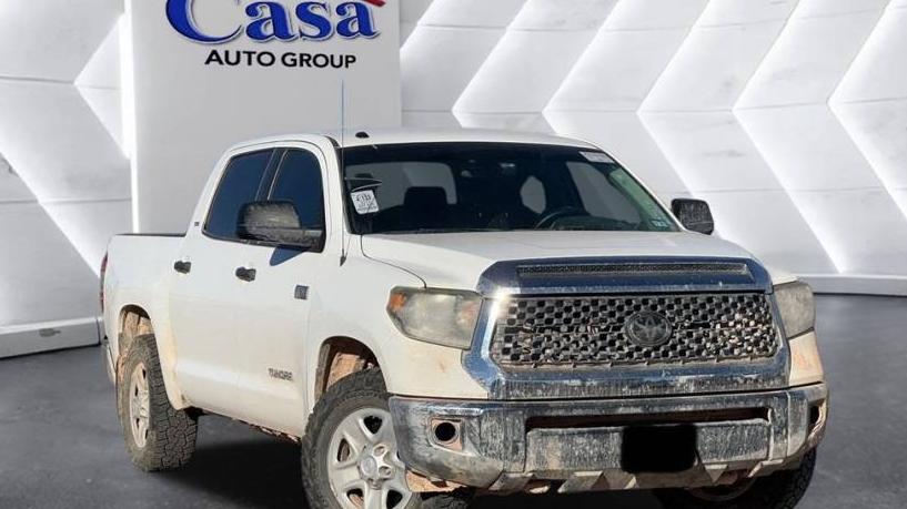 TOYOTA TUNDRA 2019 5TFDW5F10KX851657 image