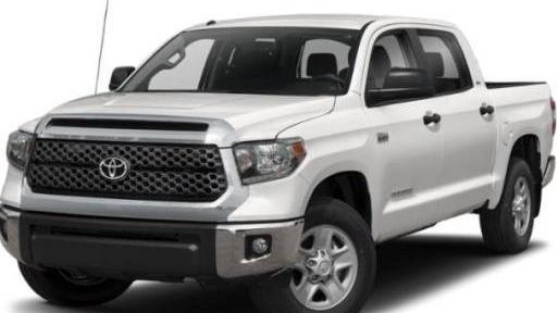 TOYOTA TUNDRA 2019 5TFDY5F16KX825347 image